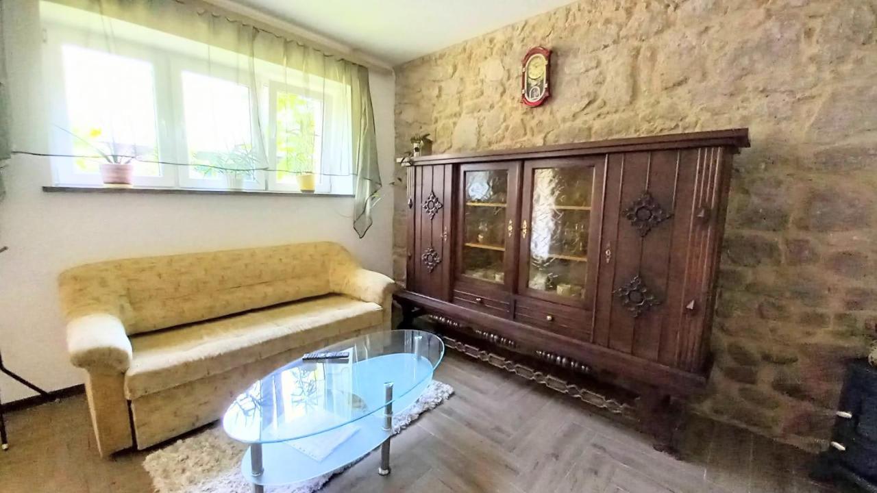 Willa Ranczo na skarpie Frampol Zewnętrze zdjęcie