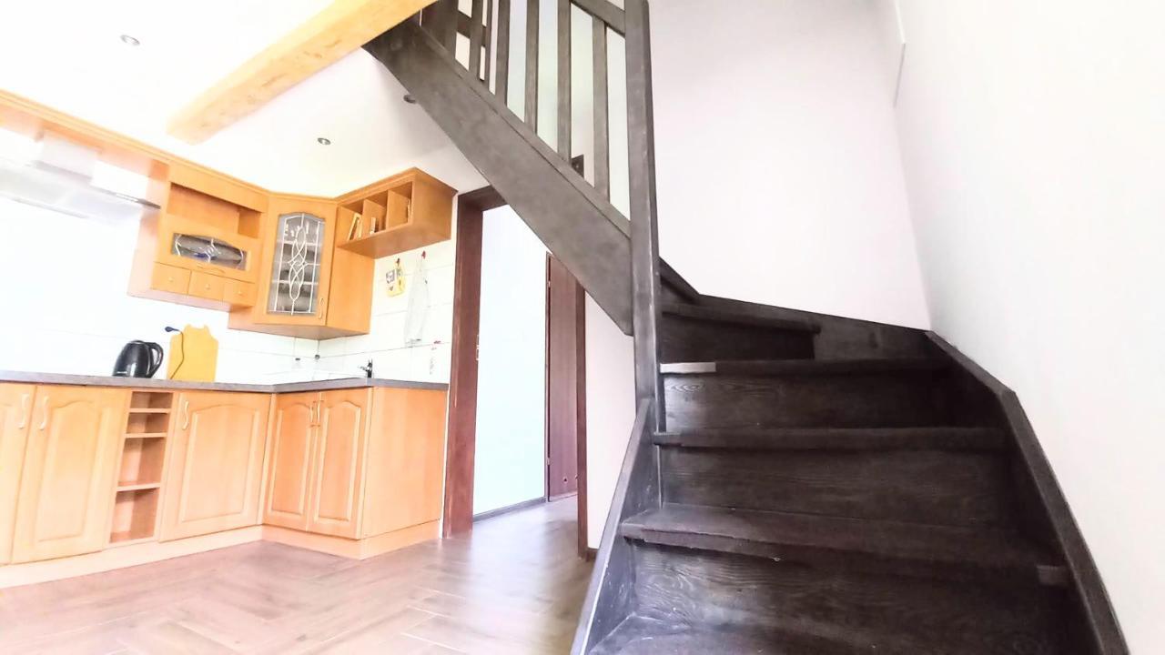 Willa Ranczo na skarpie Frampol Zewnętrze zdjęcie